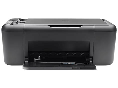 HP DeskJet F4488 Printer Driver